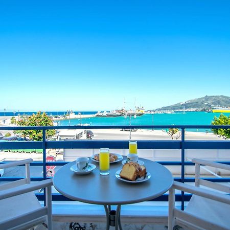 Zante Harbour Junior Suite With Free Gym Services By "Elite" Eksteriør billede