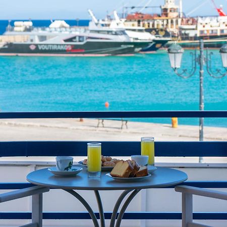 Zante Harbour Junior Suite With Free Gym Services By "Elite" Eksteriør billede
