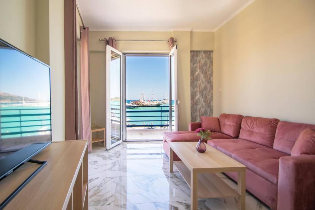 Zante Harbour Junior Suite With Free Gym Services By "Elite" Eksteriør billede