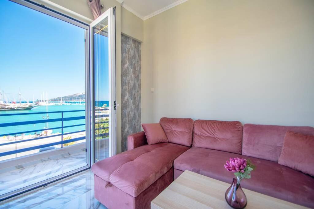 Zante Harbour Junior Suite With Free Gym Services By "Elite" Eksteriør billede