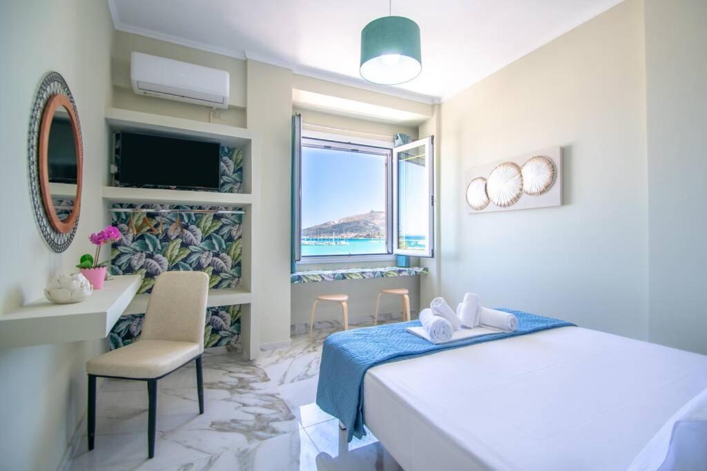 Zante Harbour Junior Suite With Free Gym Services By "Elite" Eksteriør billede