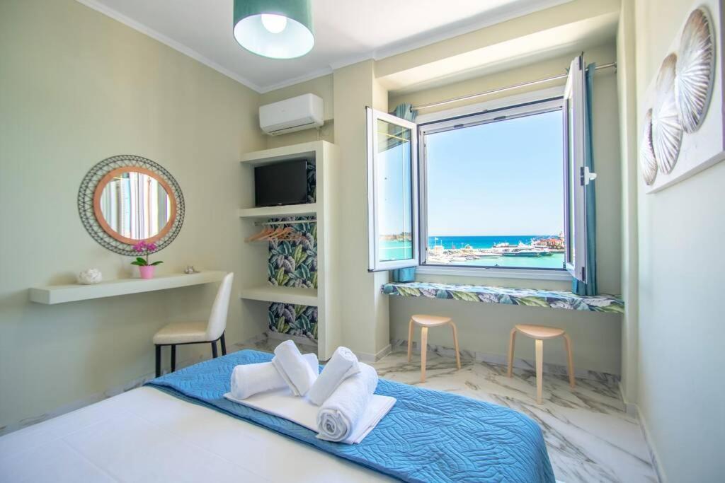 Zante Harbour Junior Suite With Free Gym Services By "Elite" Eksteriør billede