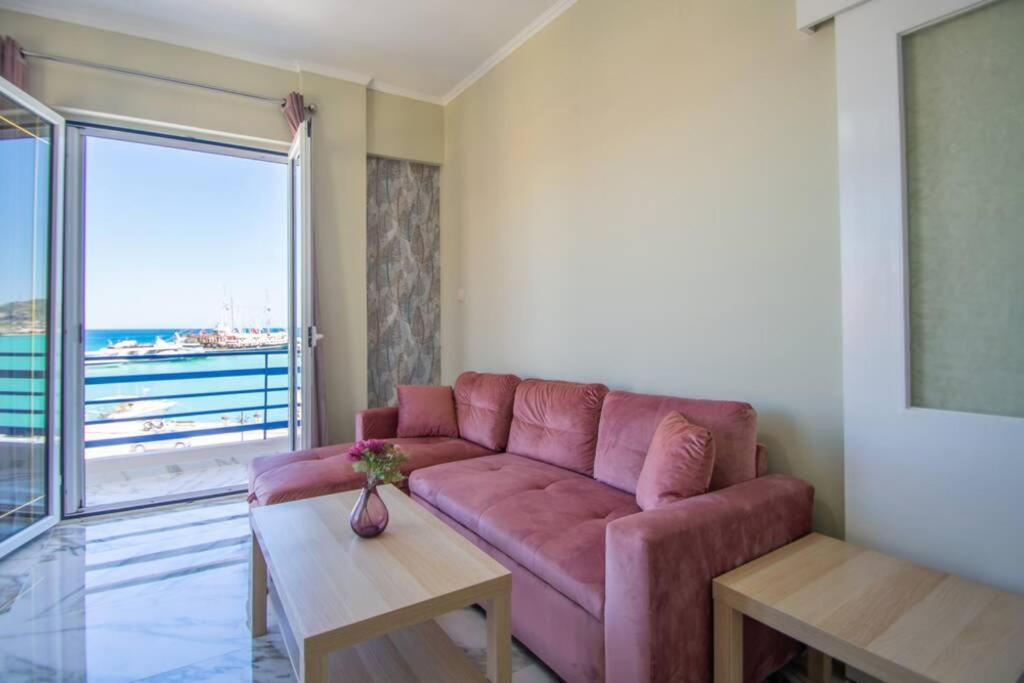 Zante Harbour Junior Suite With Free Gym Services By "Elite" Eksteriør billede
