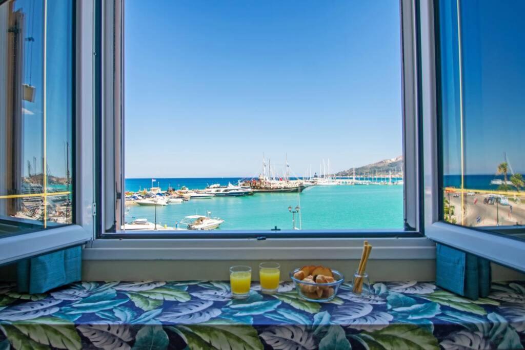 Zante Harbour Junior Suite With Free Gym Services By "Elite" Eksteriør billede