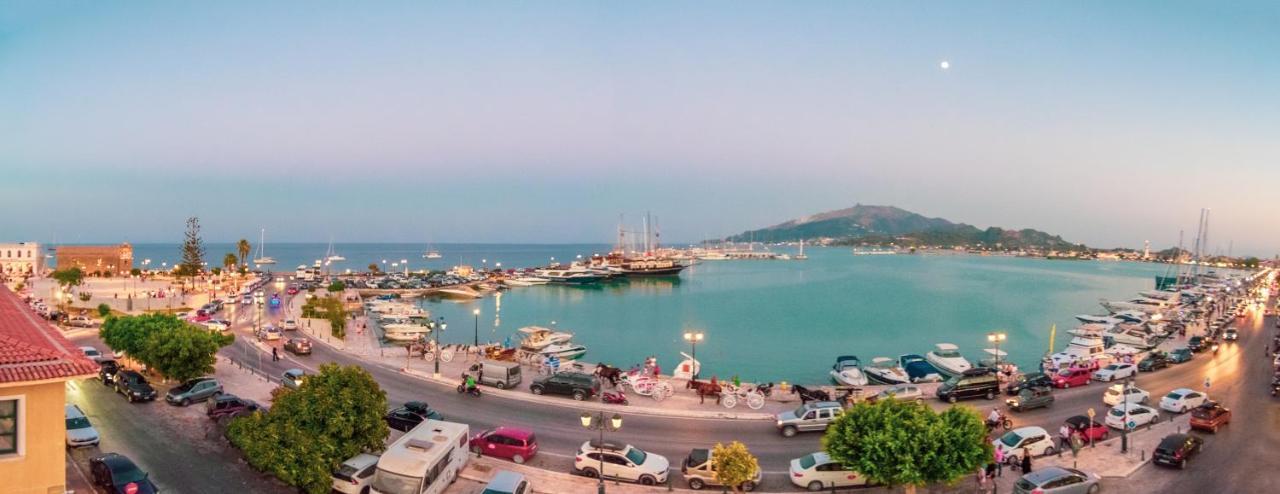 Zante Harbour Junior Suite With Free Gym Services By "Elite" Eksteriør billede