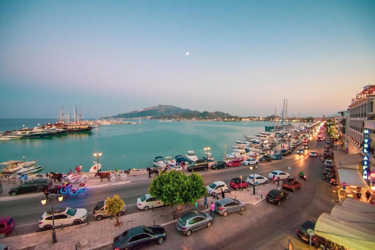 Zante Harbour Junior Suite With Free Gym Services By "Elite" Eksteriør billede
