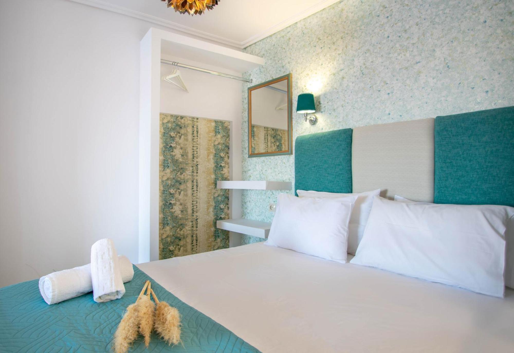 Zante Harbour Junior Suite With Free Gym Services By "Elite" Eksteriør billede