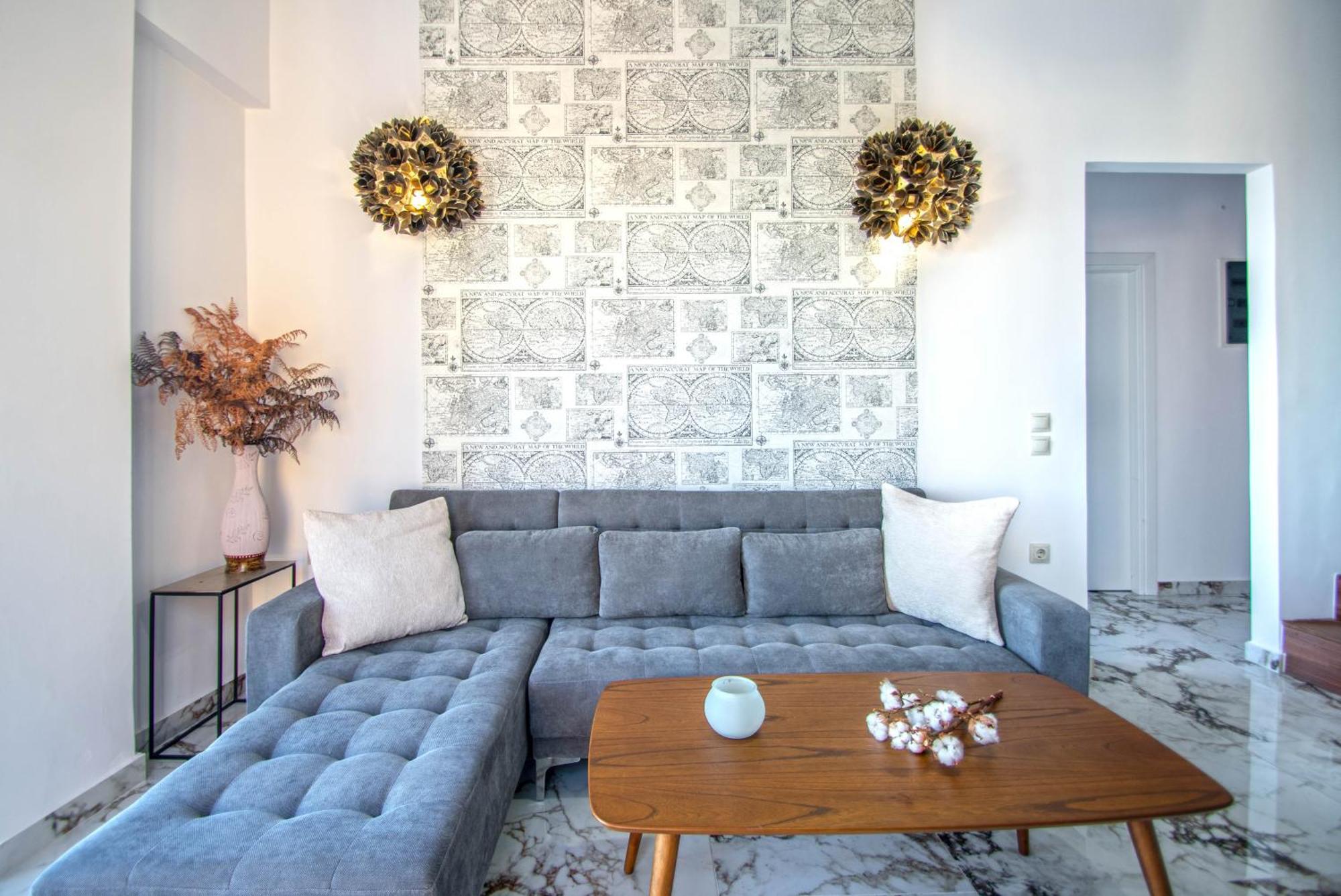 Zante Harbour Junior Suite With Free Gym Services By "Elite" Eksteriør billede