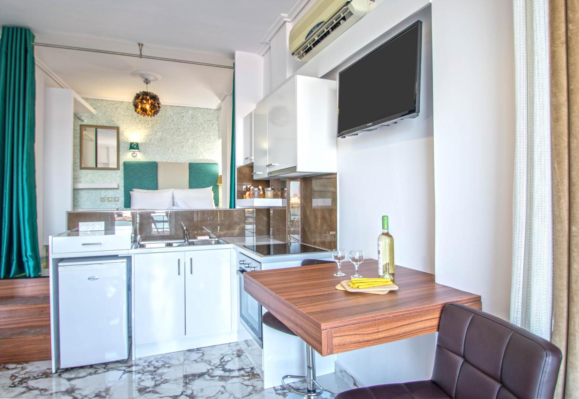 Zante Harbour Junior Suite With Free Gym Services By "Elite" Eksteriør billede