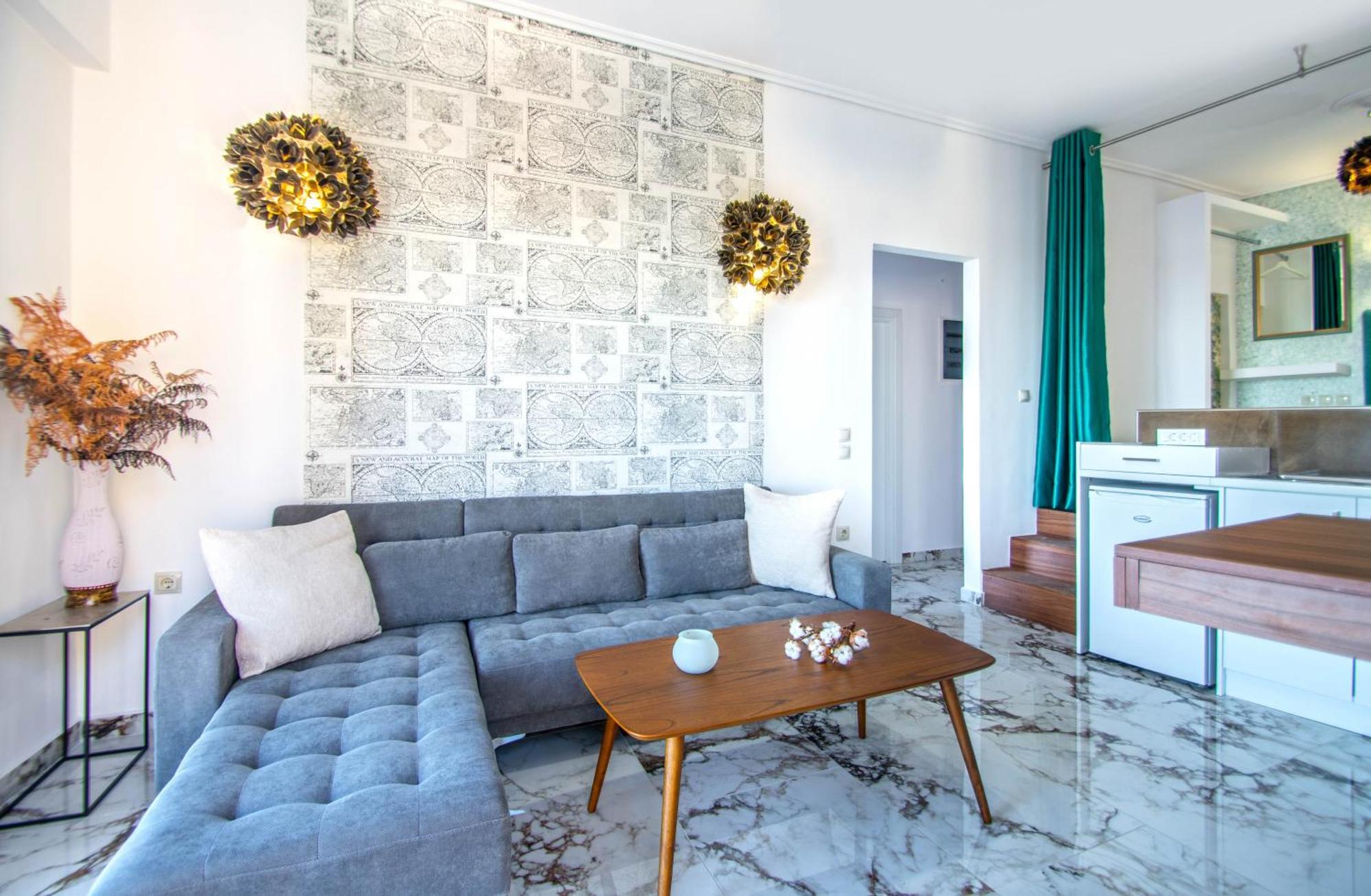 Zante Harbour Junior Suite With Free Gym Services By "Elite" Eksteriør billede