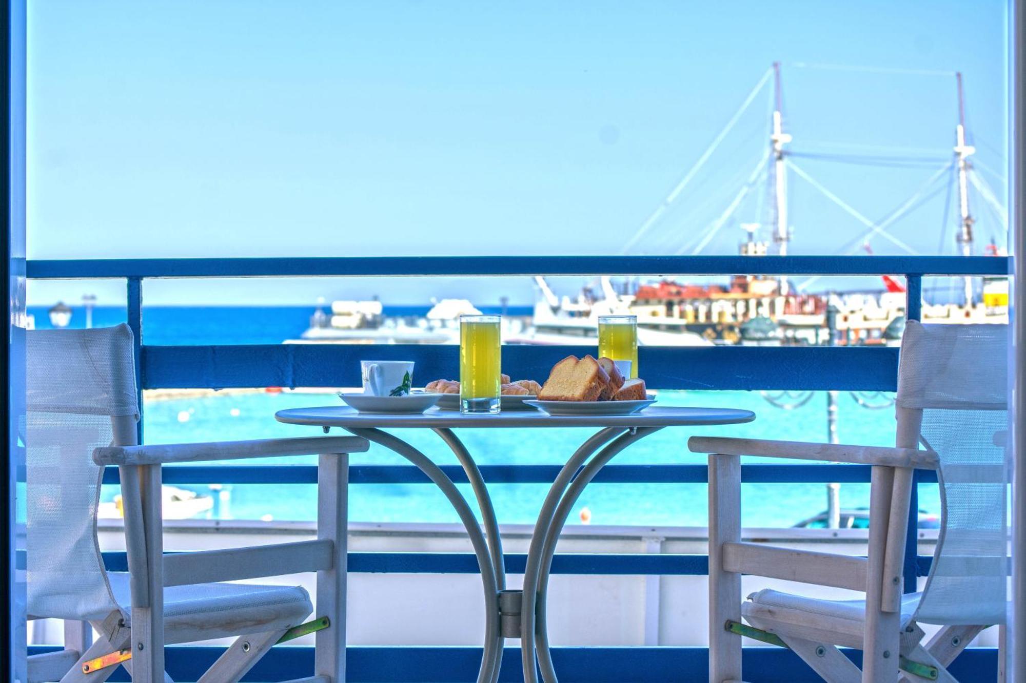 Zante Harbour Junior Suite With Free Gym Services By "Elite" Eksteriør billede