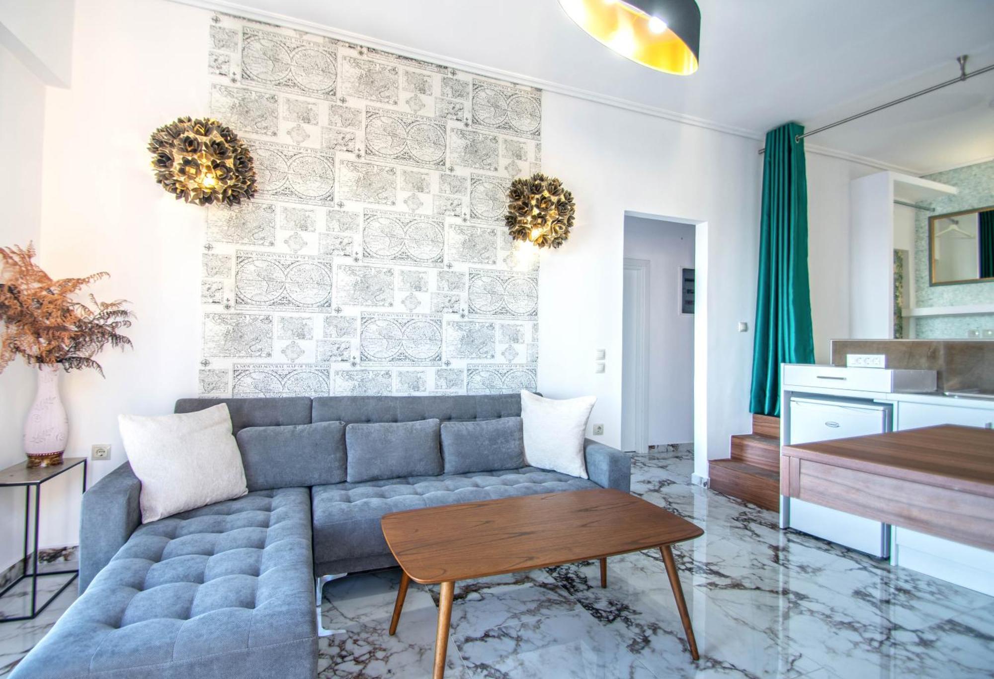 Zante Harbour Junior Suite With Free Gym Services By "Elite" Eksteriør billede