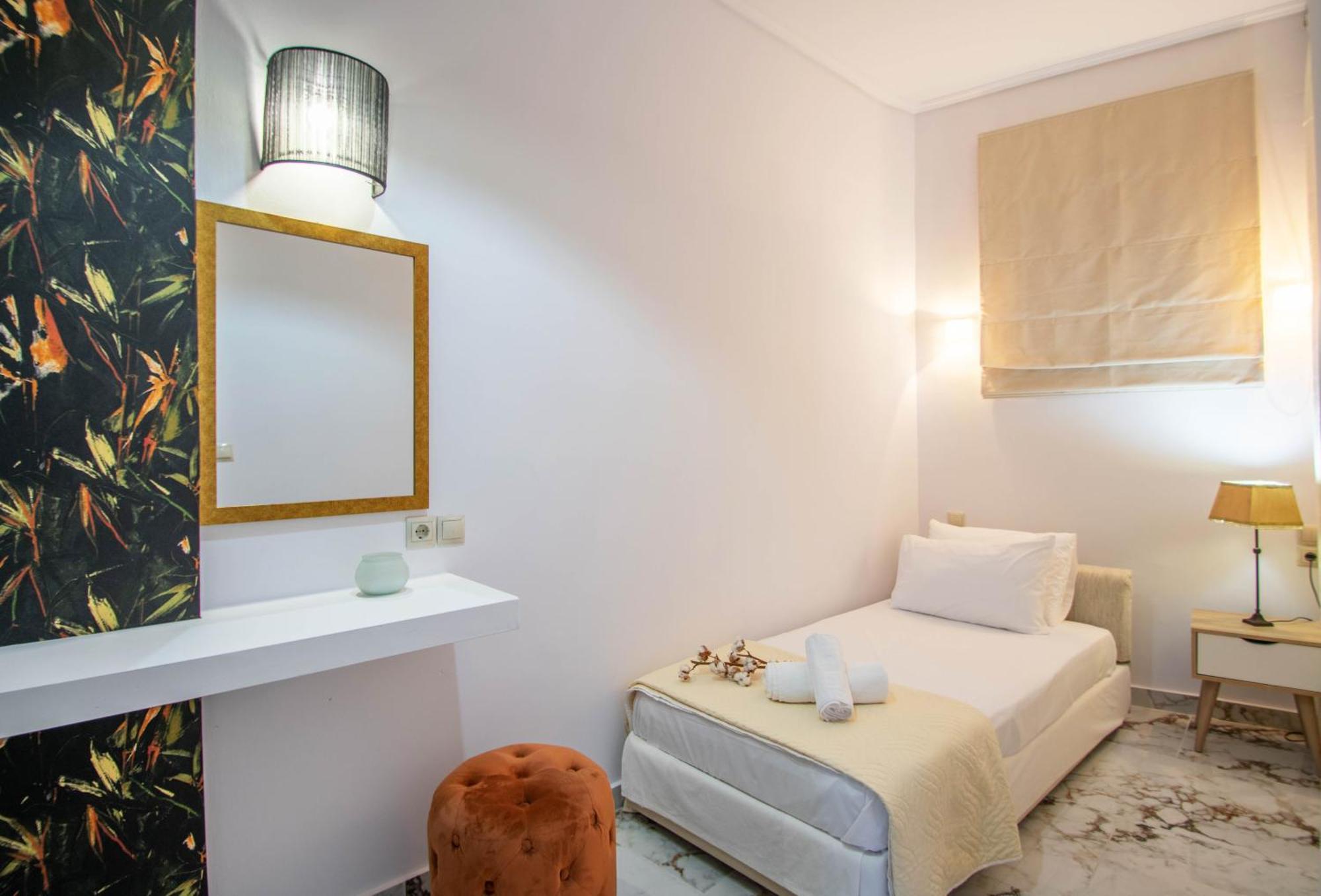 Zante Harbour Junior Suite With Free Gym Services By "Elite" Eksteriør billede