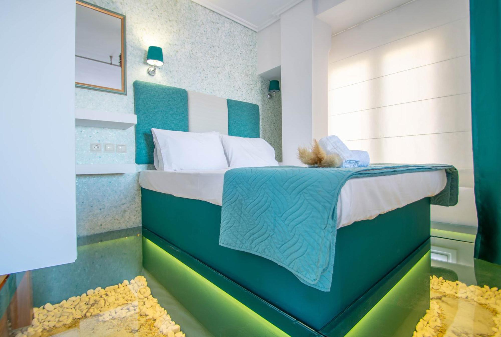 Zante Harbour Junior Suite With Free Gym Services By "Elite" Eksteriør billede