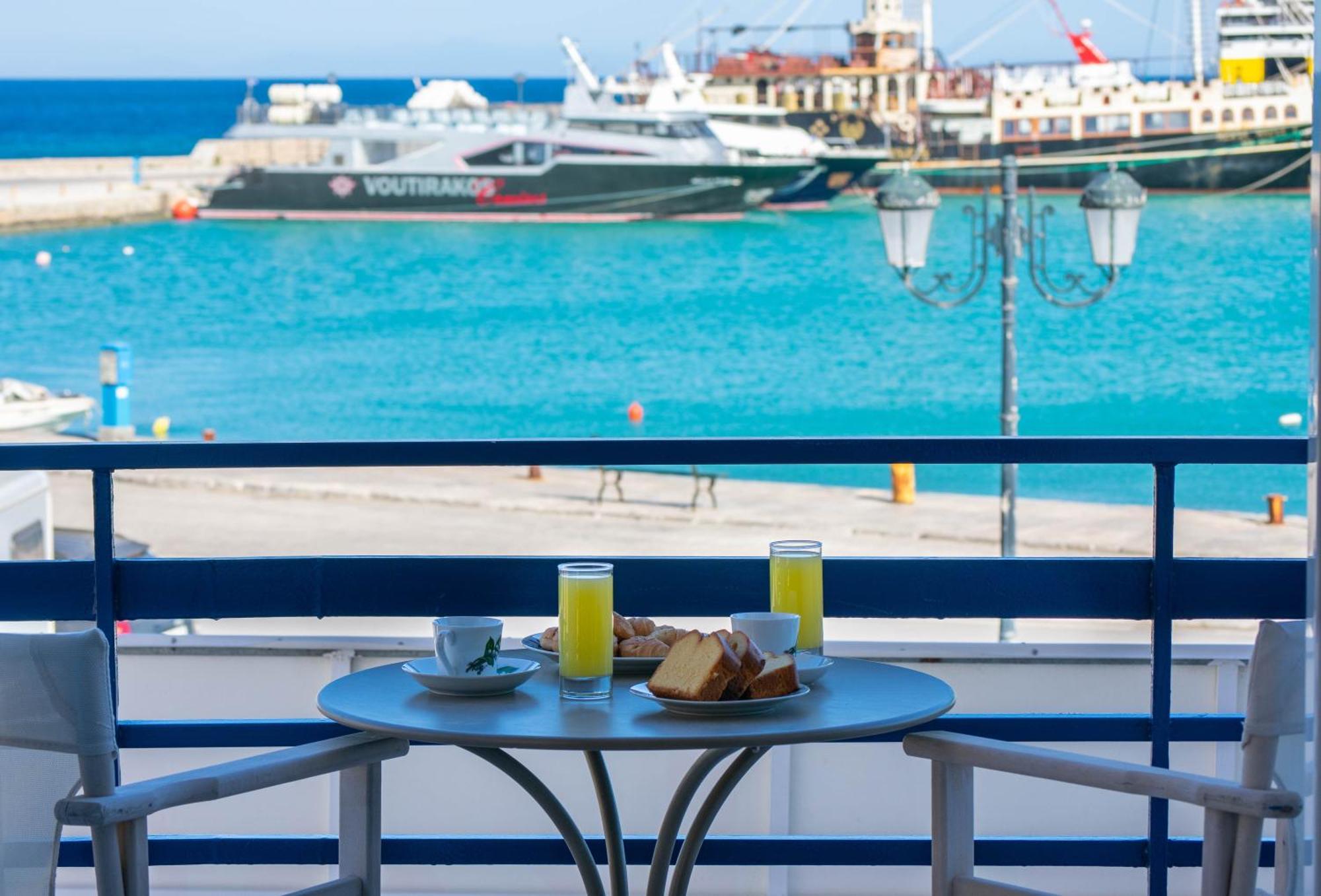 Zante Harbour Junior Suite With Free Gym Services By "Elite" Eksteriør billede