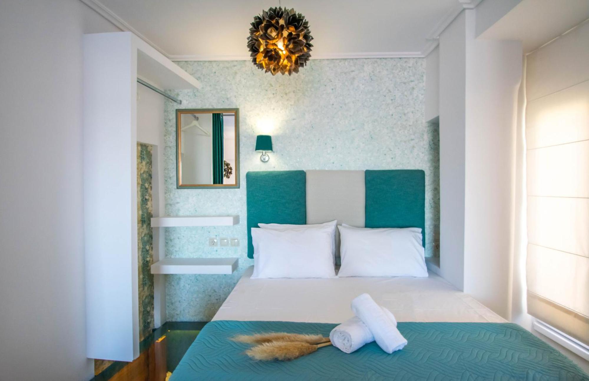 Zante Harbour Junior Suite With Free Gym Services By "Elite" Eksteriør billede
