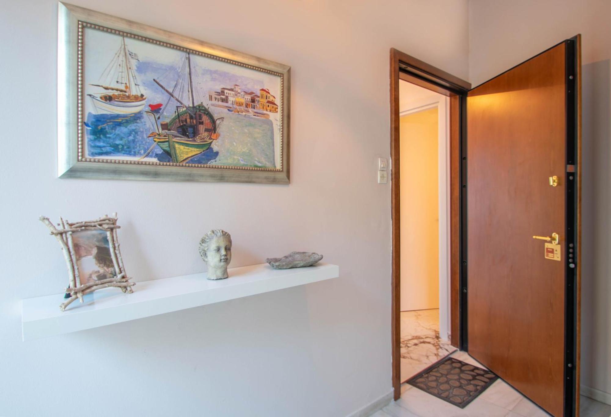 Zante Harbour Junior Suite With Free Gym Services By "Elite" Eksteriør billede