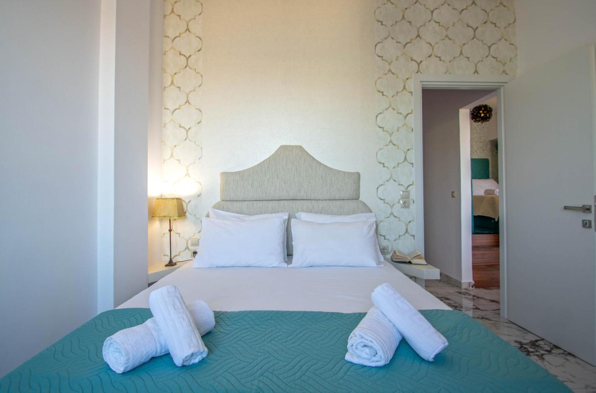 Zante Harbour Junior Suite With Free Gym Services By "Elite" Eksteriør billede