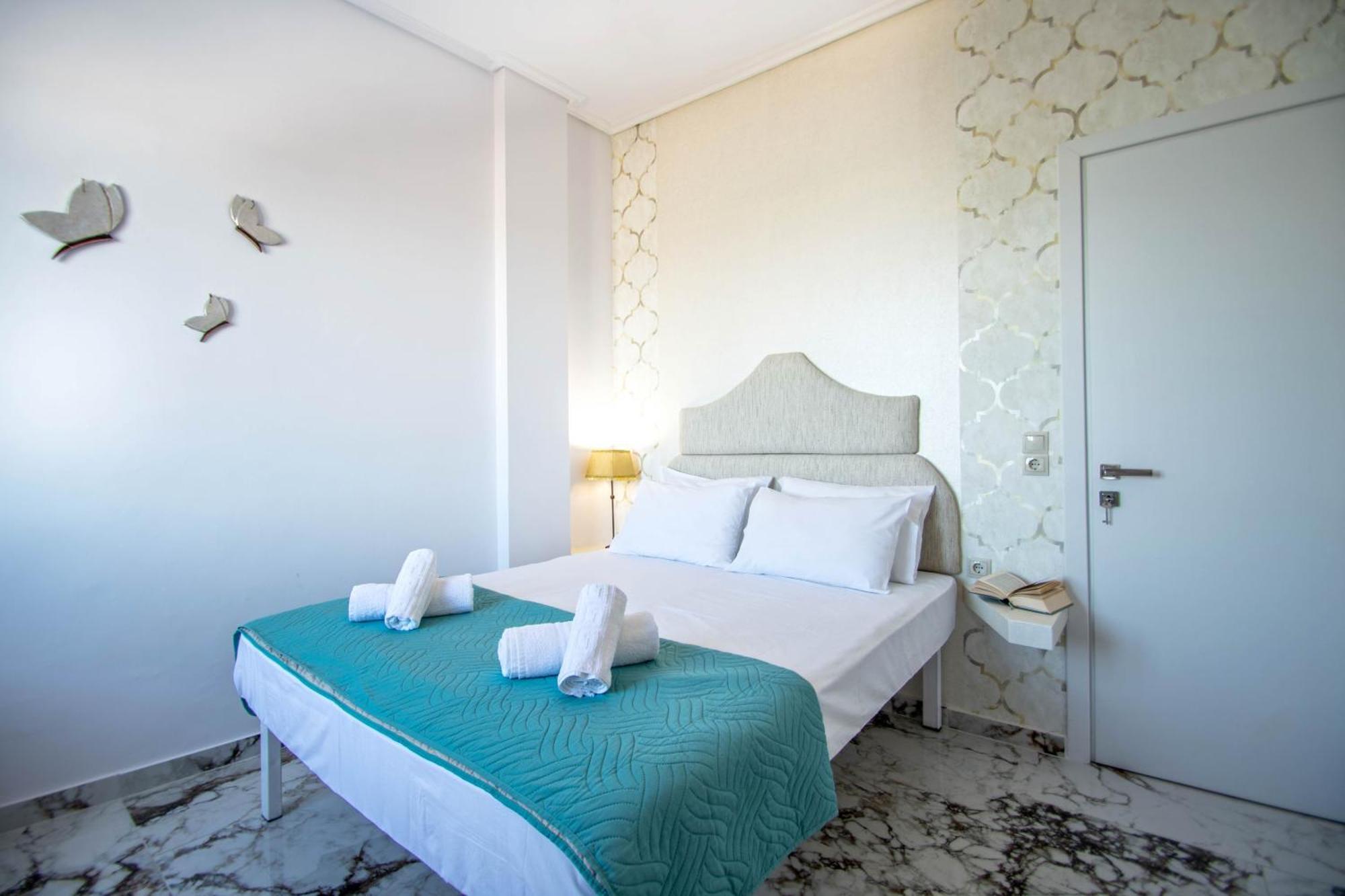 Zante Harbour Junior Suite With Free Gym Services By "Elite" Eksteriør billede
