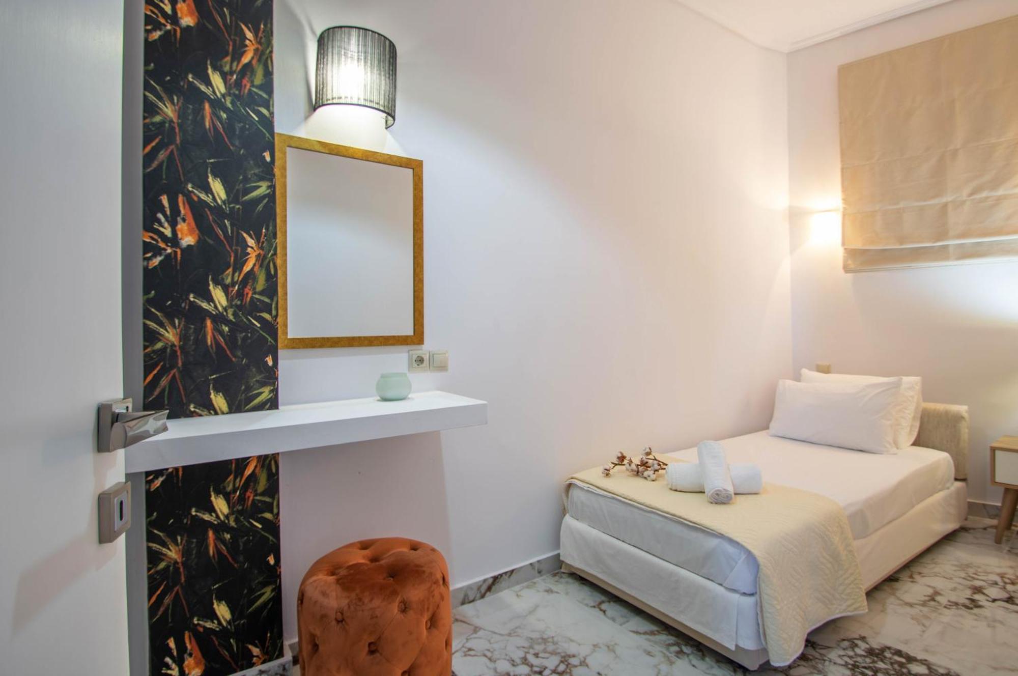 Zante Harbour Junior Suite With Free Gym Services By "Elite" Eksteriør billede